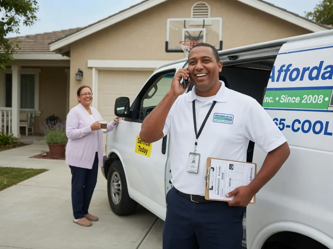 Central Ac Repair Laguna Woods, CA FAQs